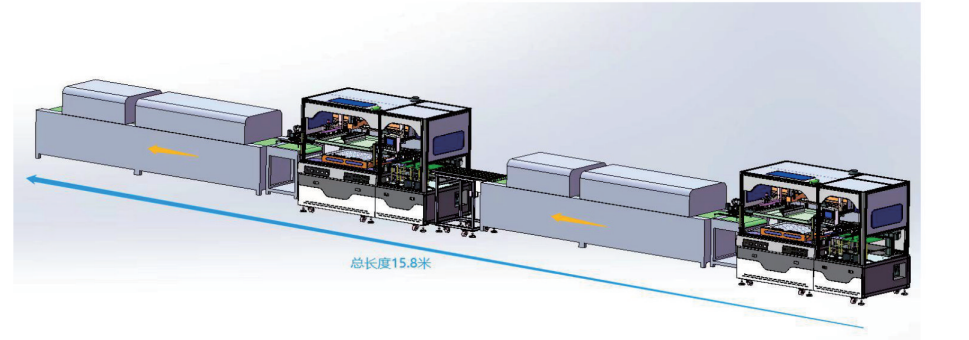 Workshop layout diagram